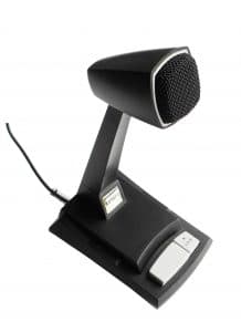 Astatic AST878DM schuin