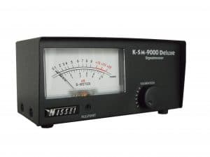 Nissei KSM 9000 Deluxe Schuinaanzicht