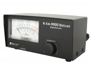 Nissei KSM 9000 Deluxe schuinaanzicht