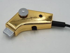 Superstar handmicrofoon zijaanzicht