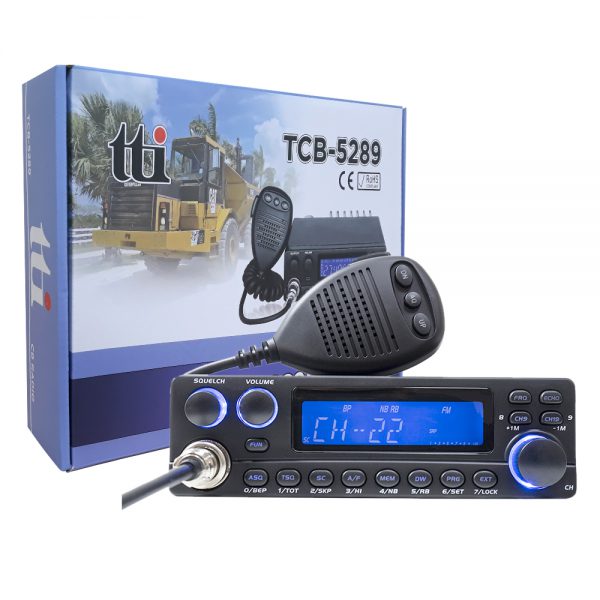 TTI-TCB5289 doos