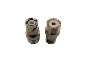 BNC Male - UHF Female