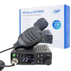 PNI HP 8900 met doos