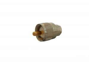 Scania plug voorkant