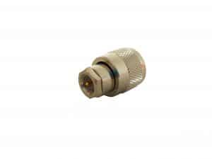 Scania plug achterkant
