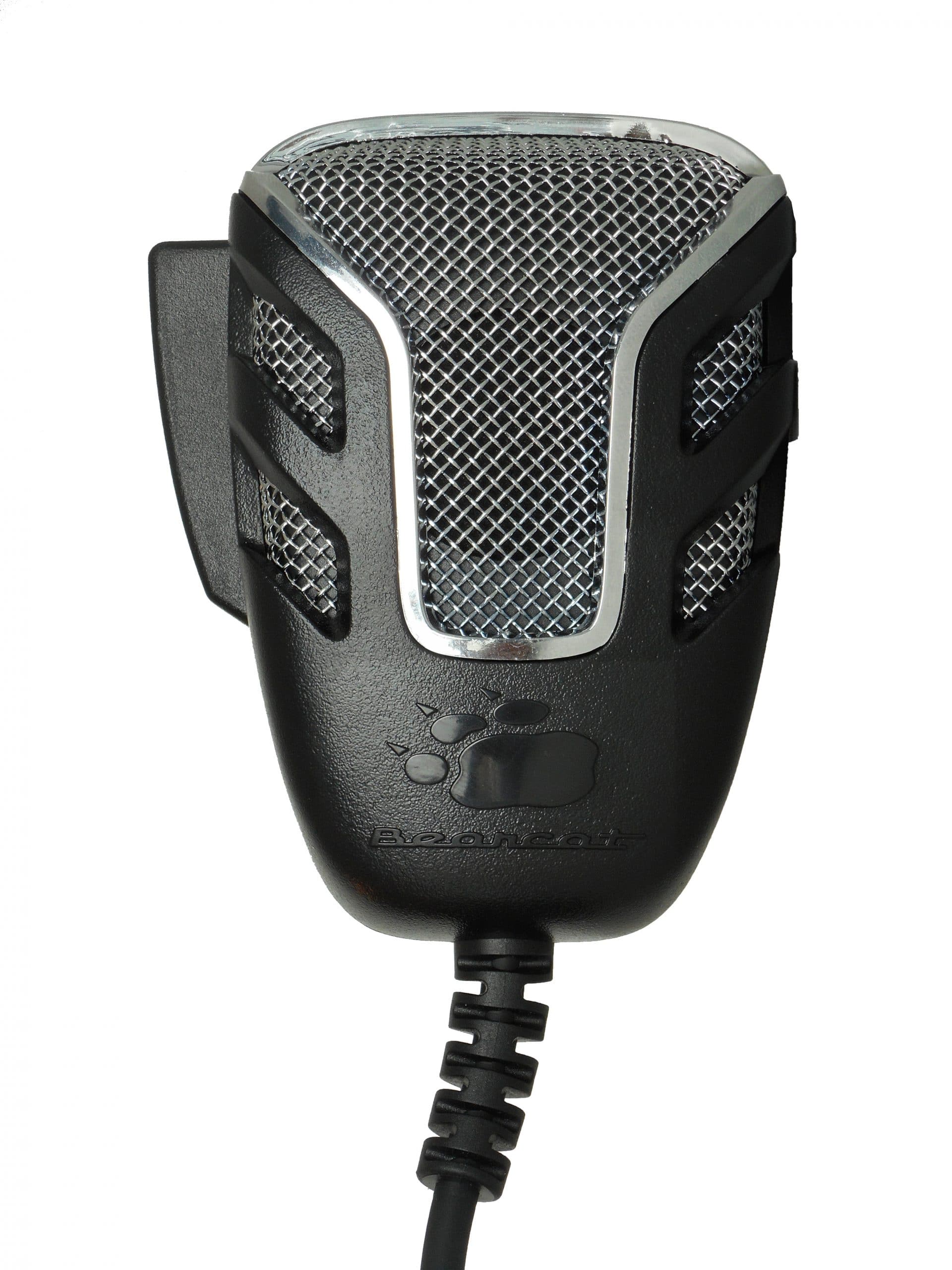 Uniden Bearcat microfoon