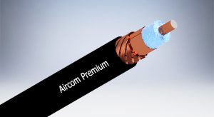 Aircom kabel lagen