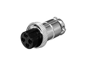 Microfoon plug 4 pins