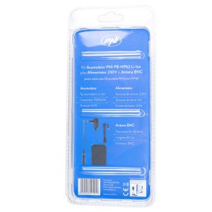 PNI HP 62 accuset + antenne