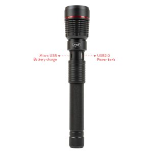 Led zaklamp