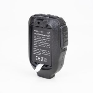 Draadloze handmicrofoon