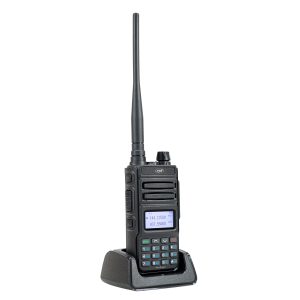 Dual band portofoon