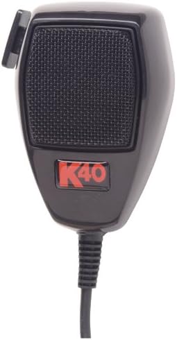 K40 Noise Canceling CB-microfoon