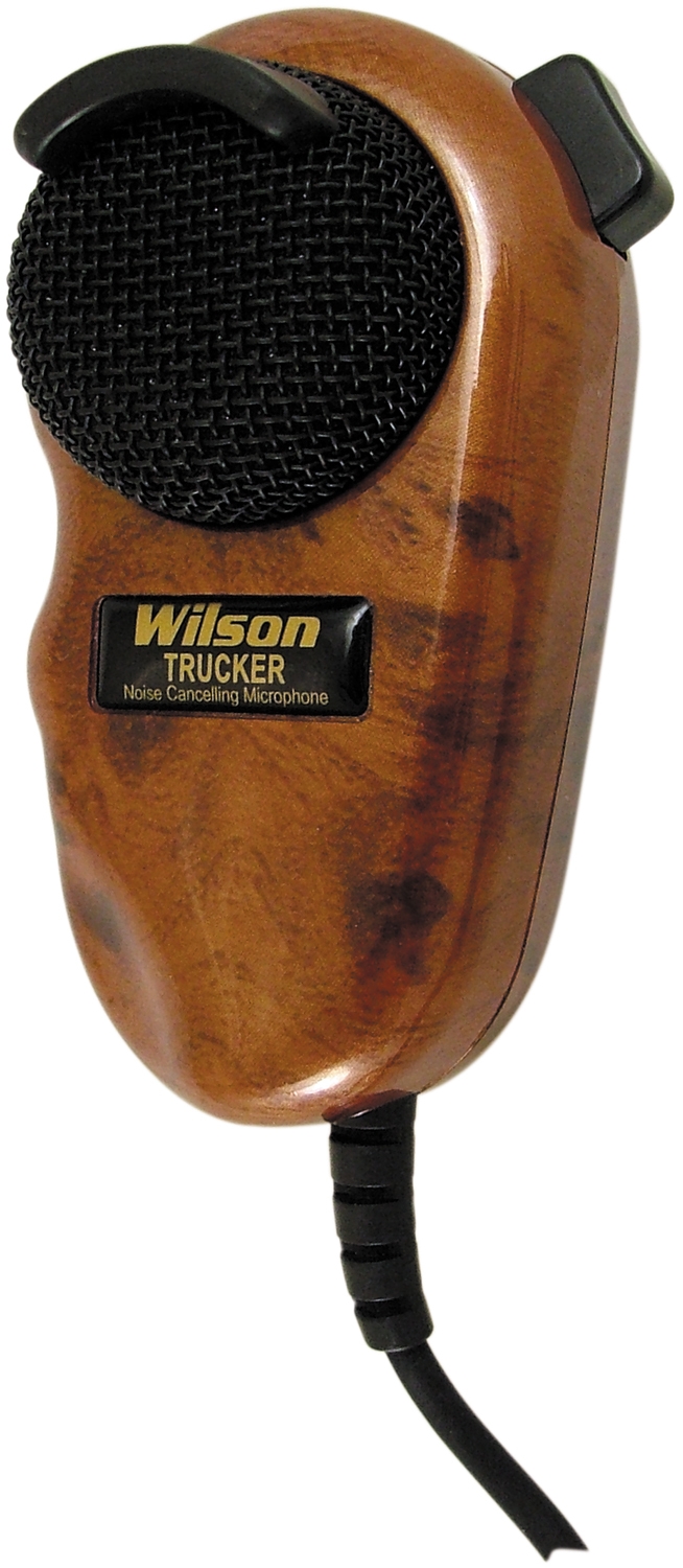 Wilson Woodgrain Trucker Mike