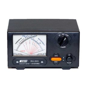 Nissei RX-503 SWR / Power  1,8-525 MHz