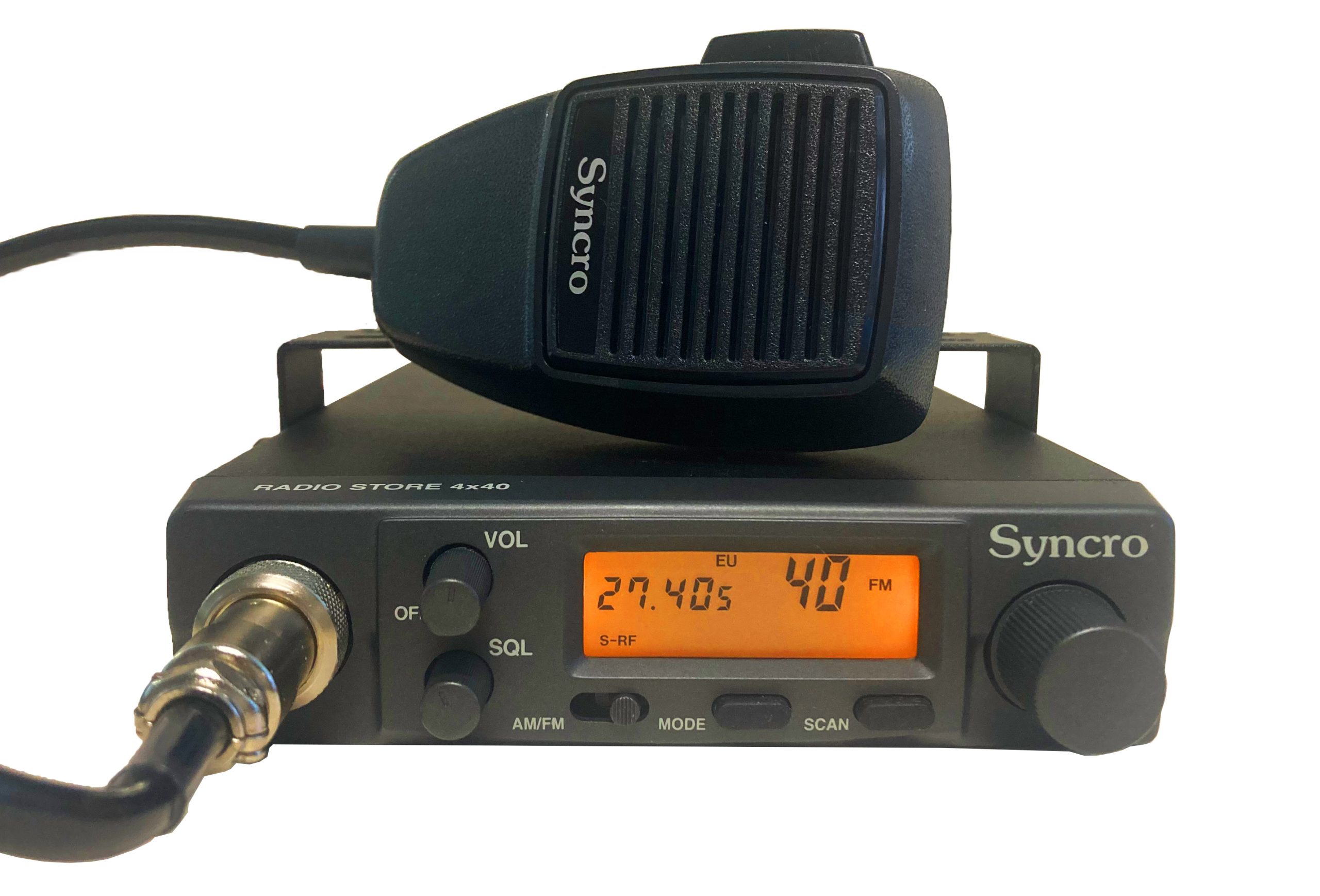 Syncro 4x40 inclusief antenne