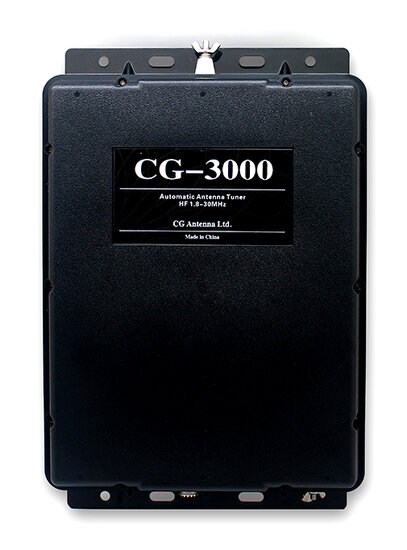 CGA CG3000 Automatische Antennetuner