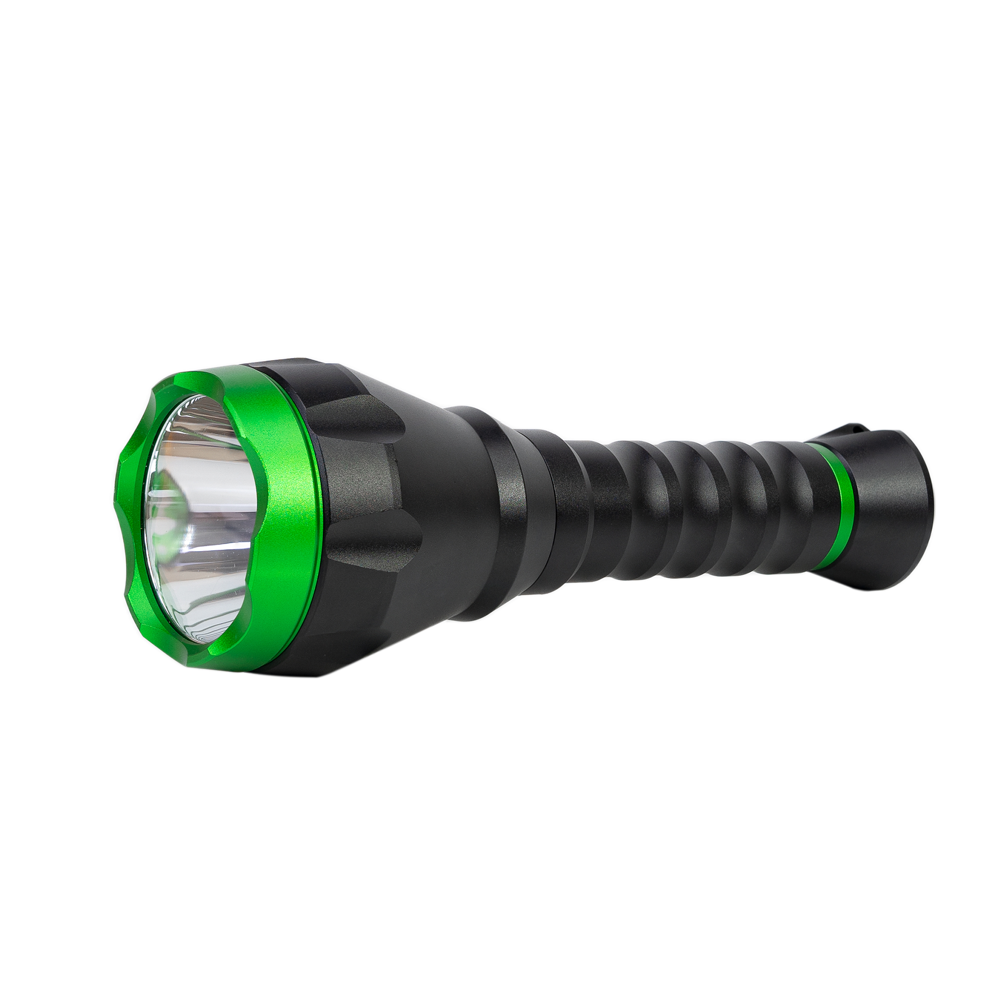 PNI Adventure F750 Green Light LED zaklamp