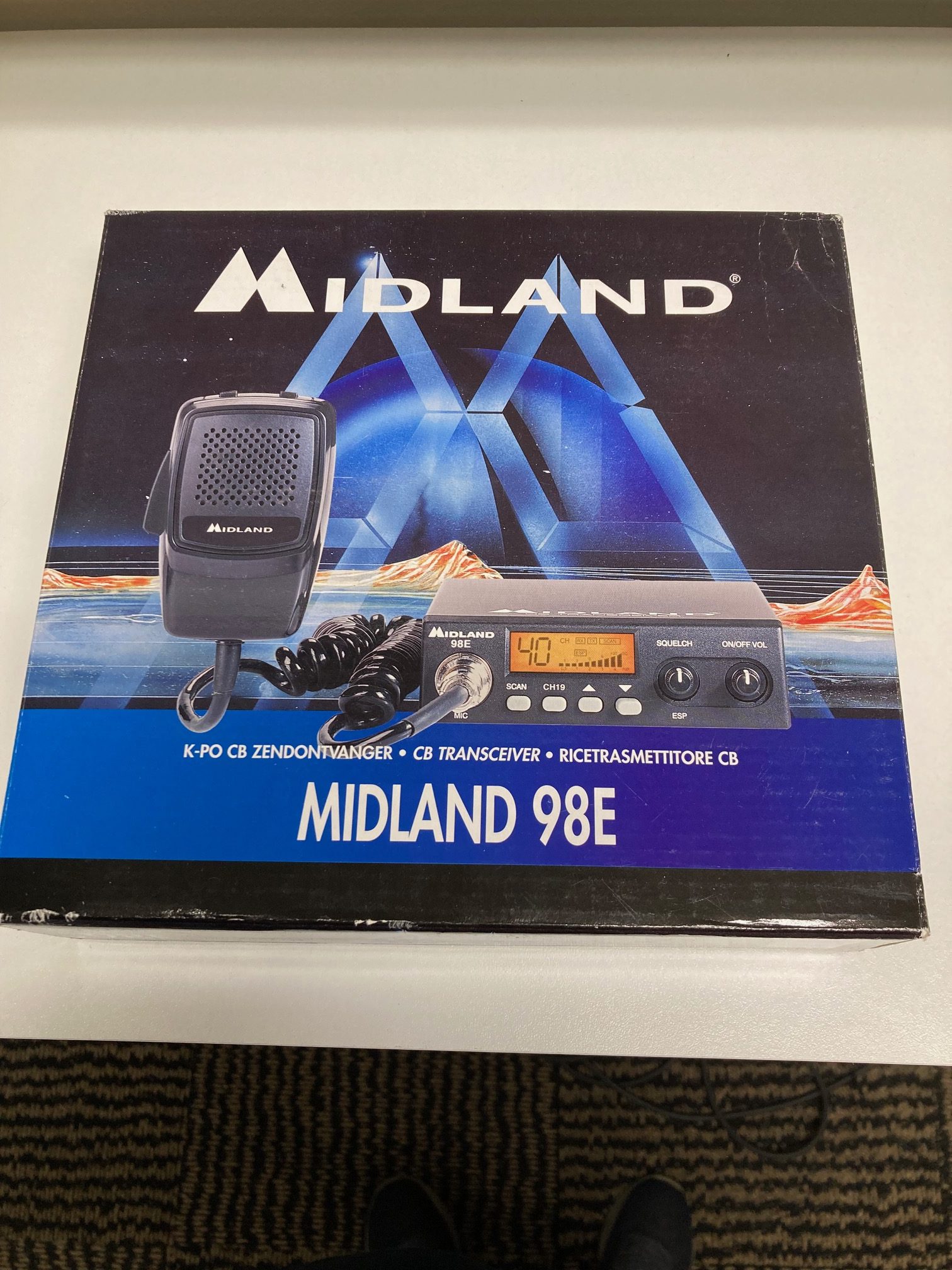 Midland 98E