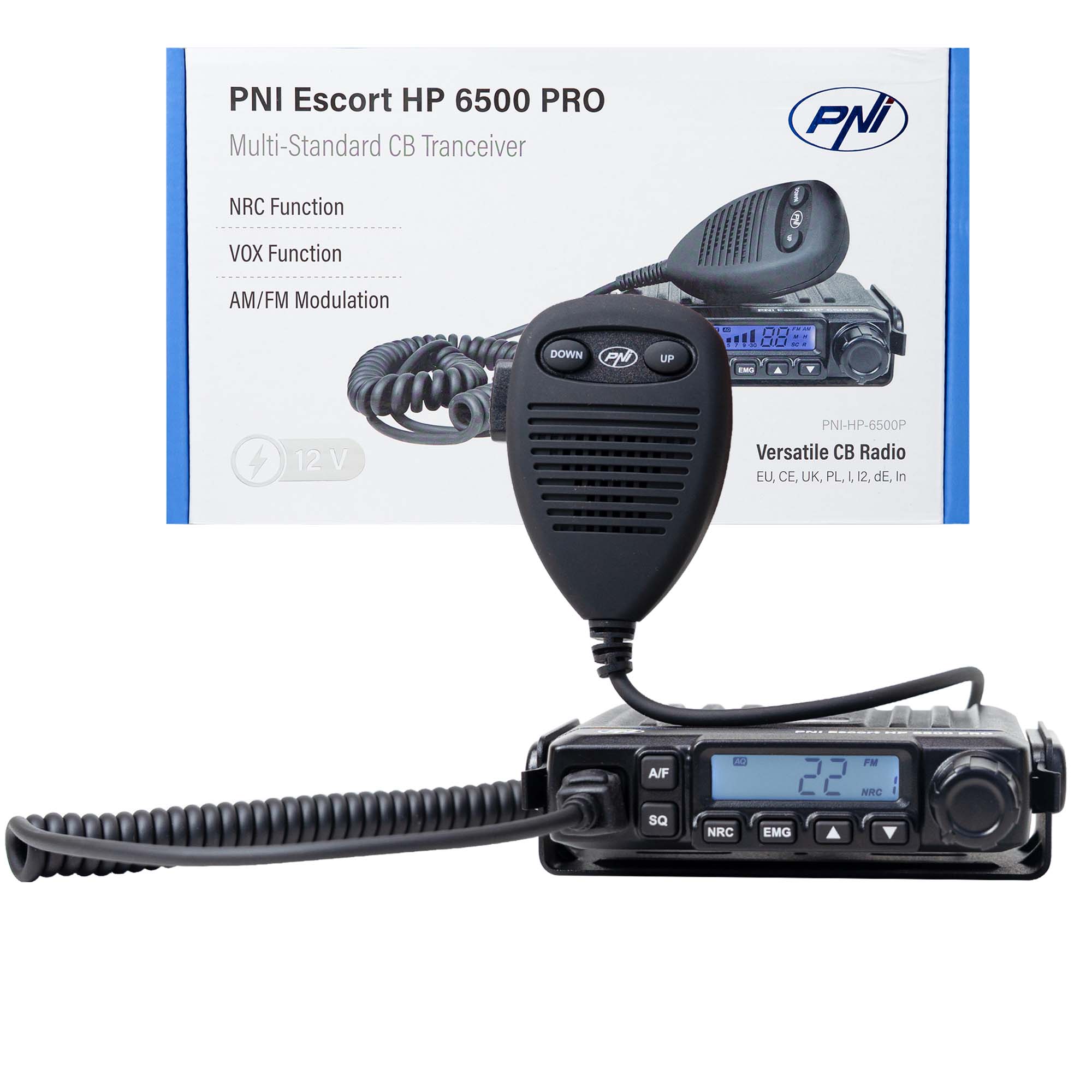 PNI HP 6500 PRO