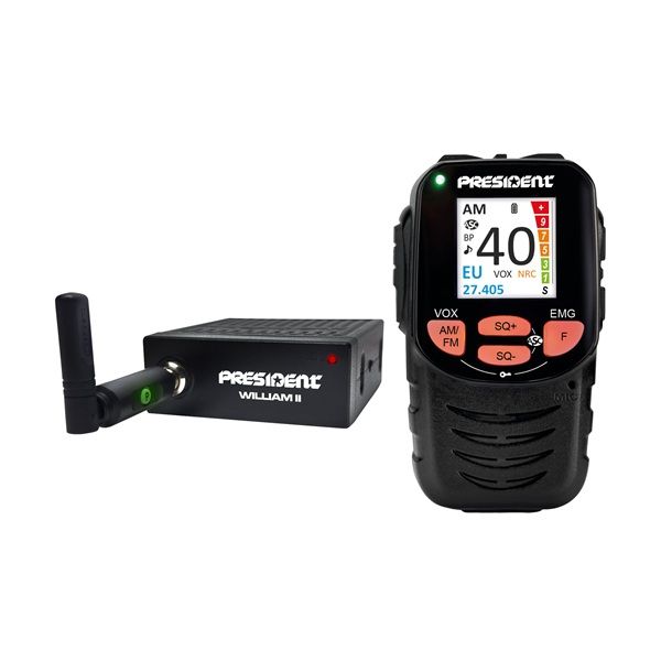 President William II