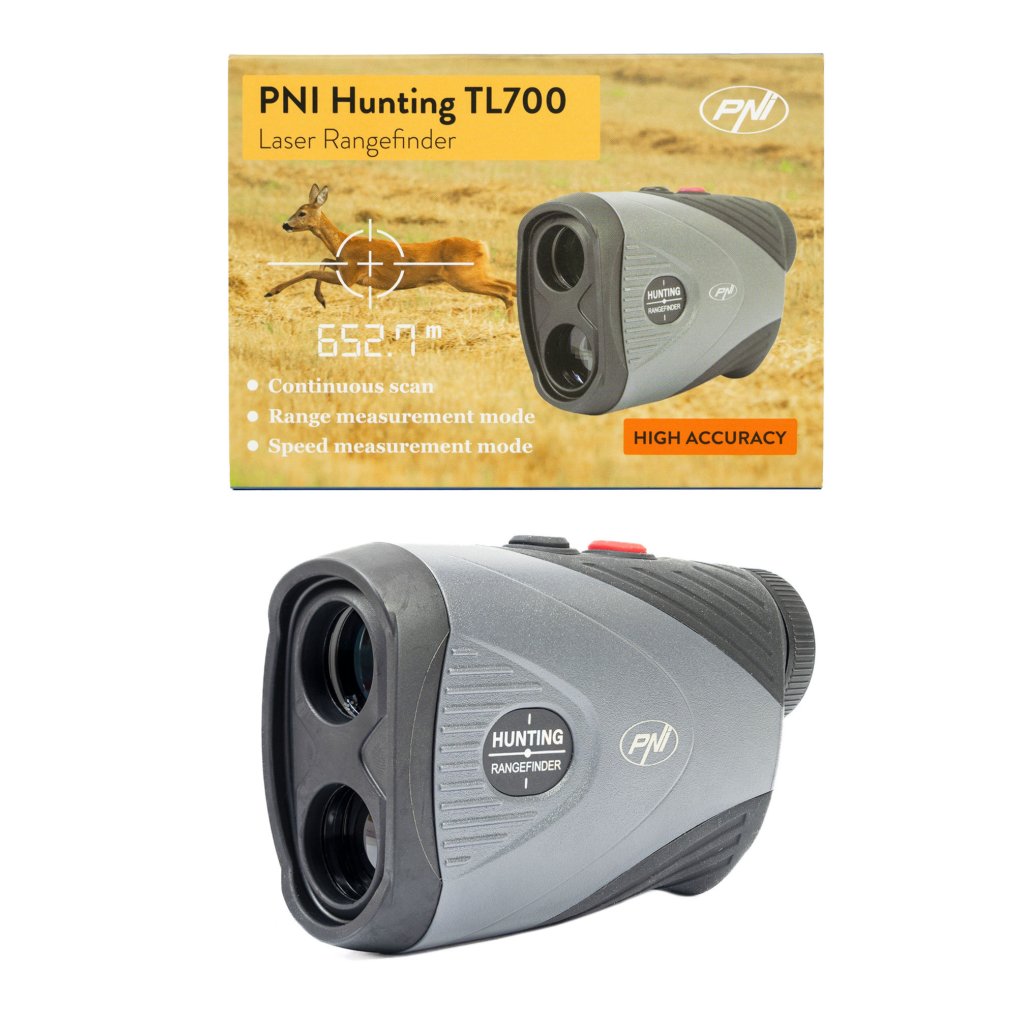 PNI TL700 Laser Rangefinder