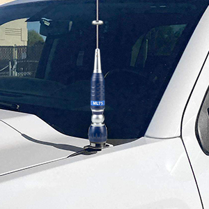 PNI L21 Montagebeugel op spatbord voor mobiele antennes